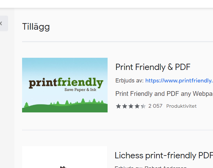 Lichess print-friendly PDF