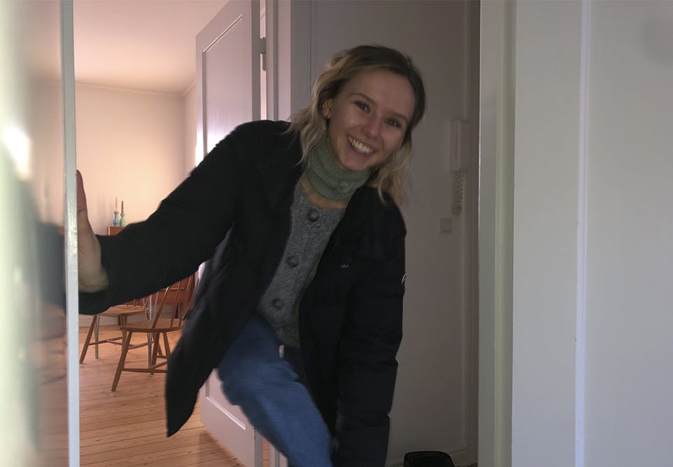 Sarah Østbjerg