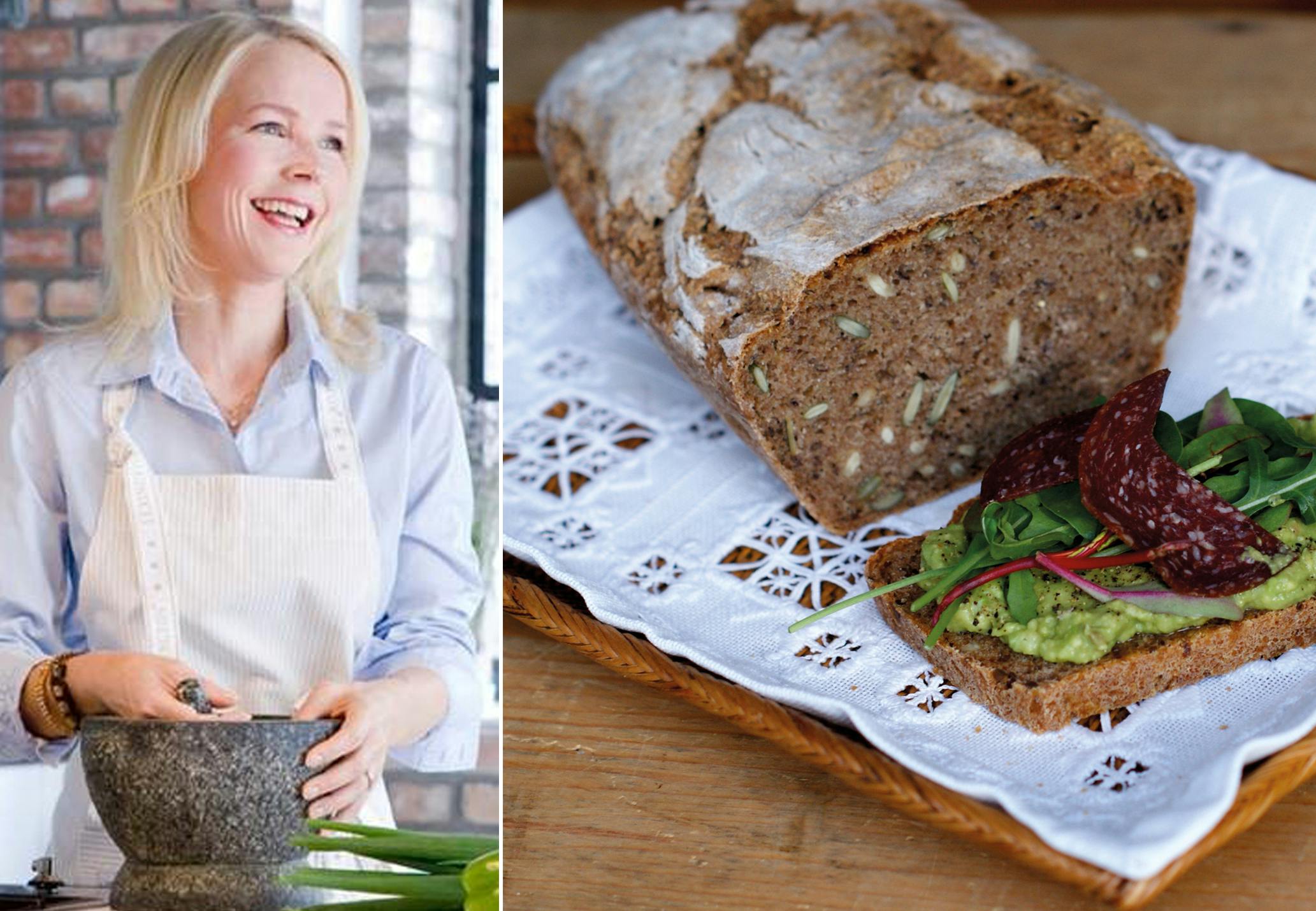 Fotograf Jim Hensley, Berit Nordstrand hos Dreyer Hensley Studio