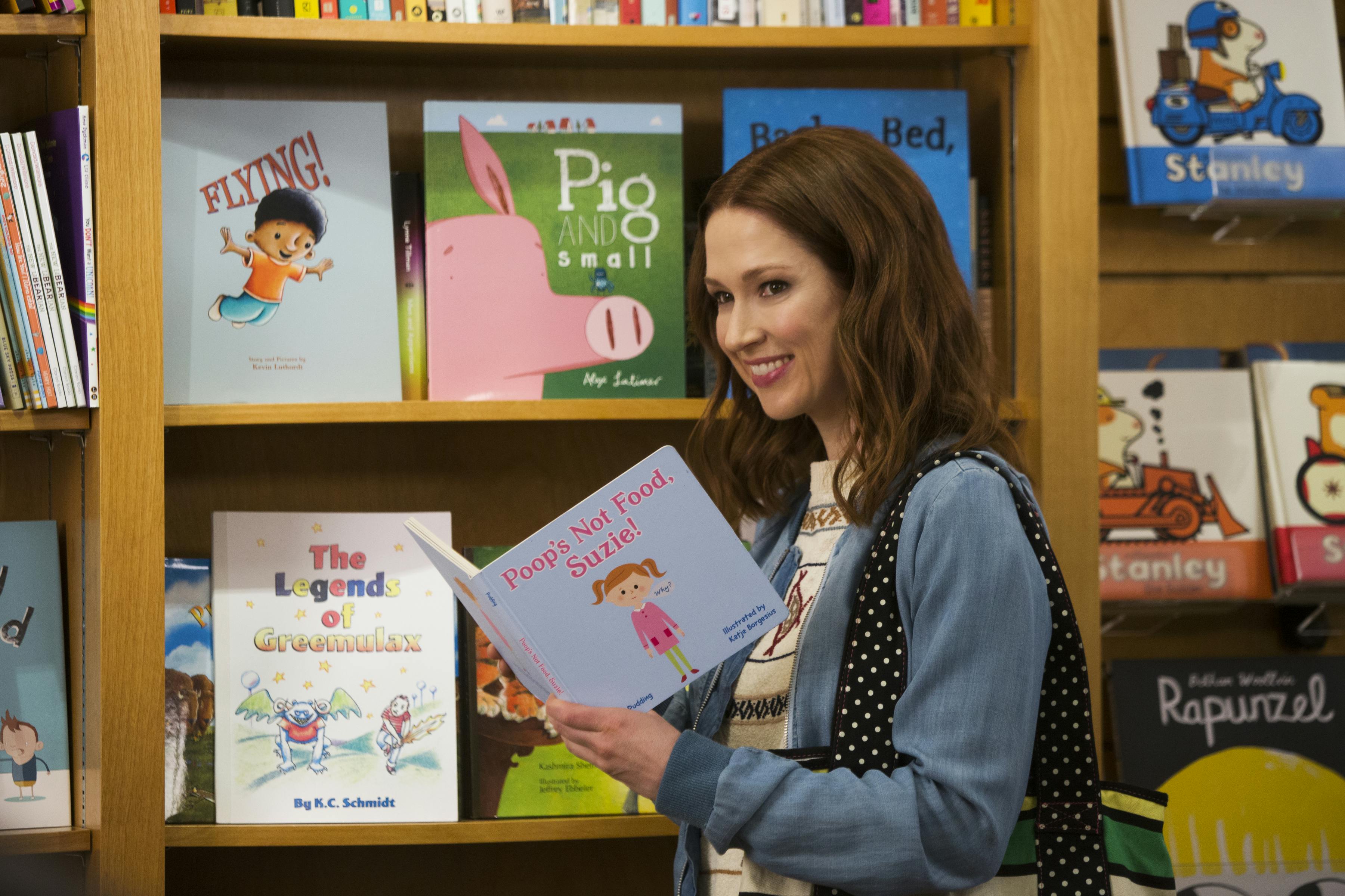 Unbreakable Kimmy Schmidt er en af de Netflix-serier, du skal se. Unbreakable Kimmy Schmidt