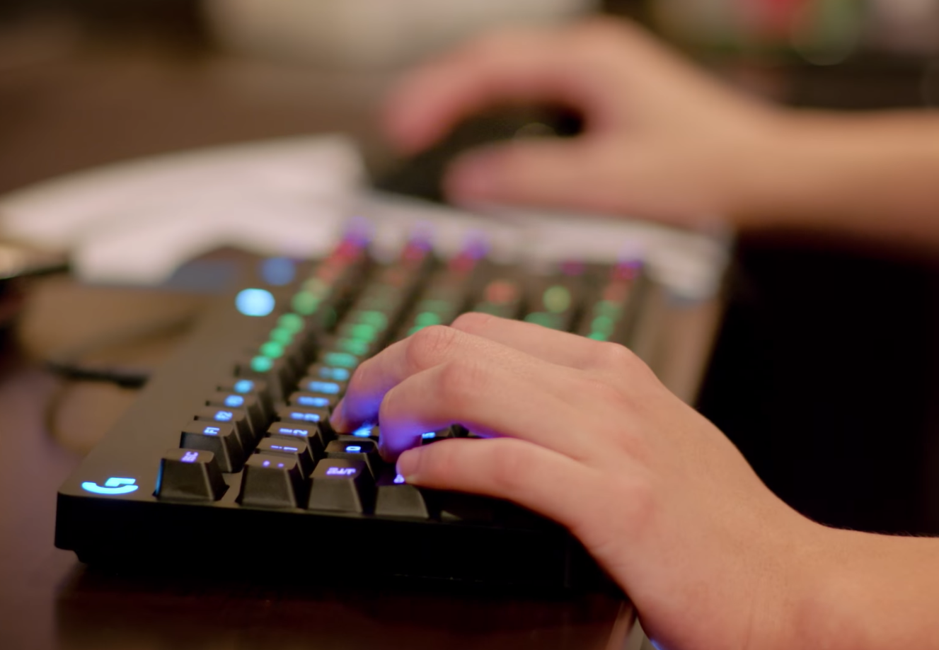 Test: professionelt gaming-tastatur