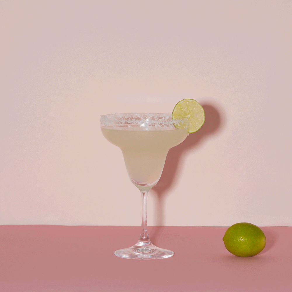 Den originale Margarita-opskrift