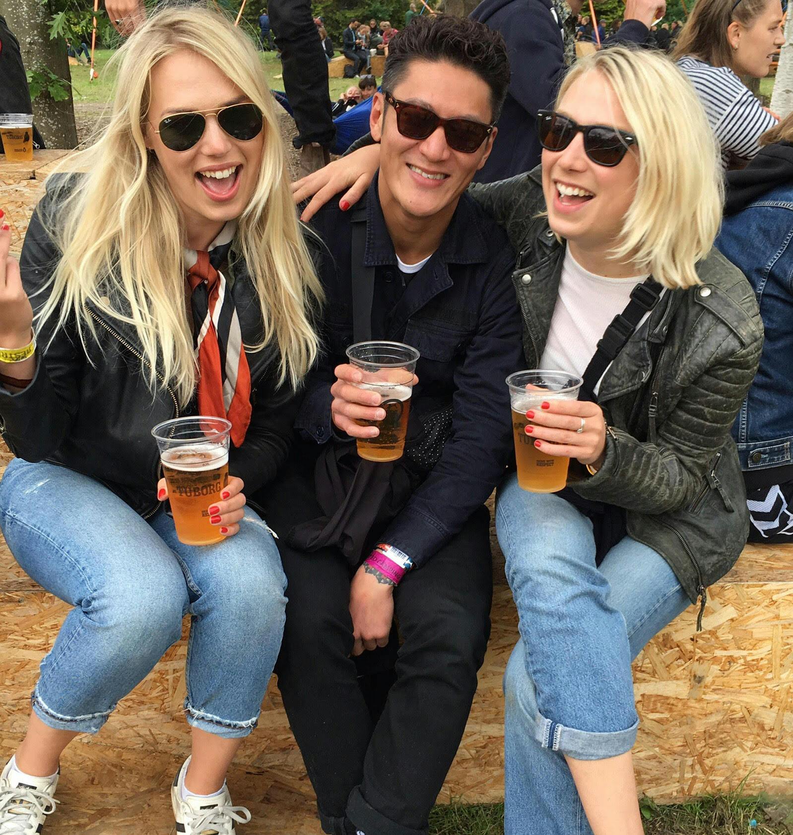Roskilde Festival 2017: Frederikke Schantz' bedste Roskilde-minde