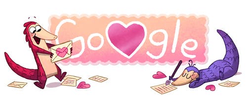 Google Doodle