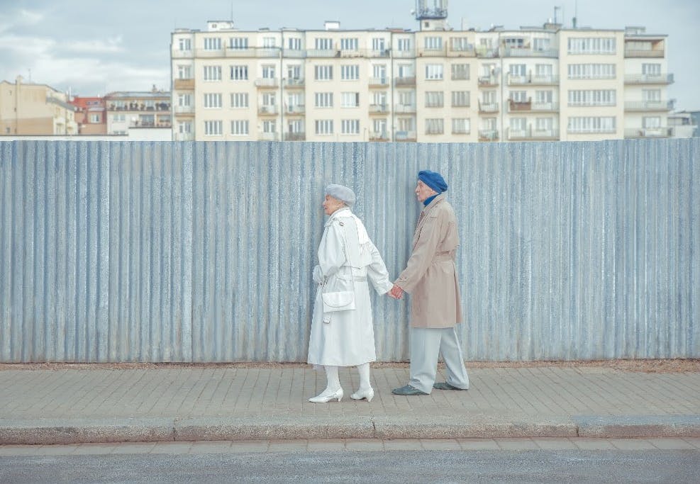 Maria Svarbova, vinder i kunst-kategorien