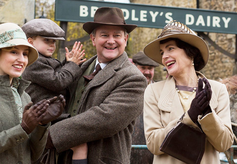Downton Abbey