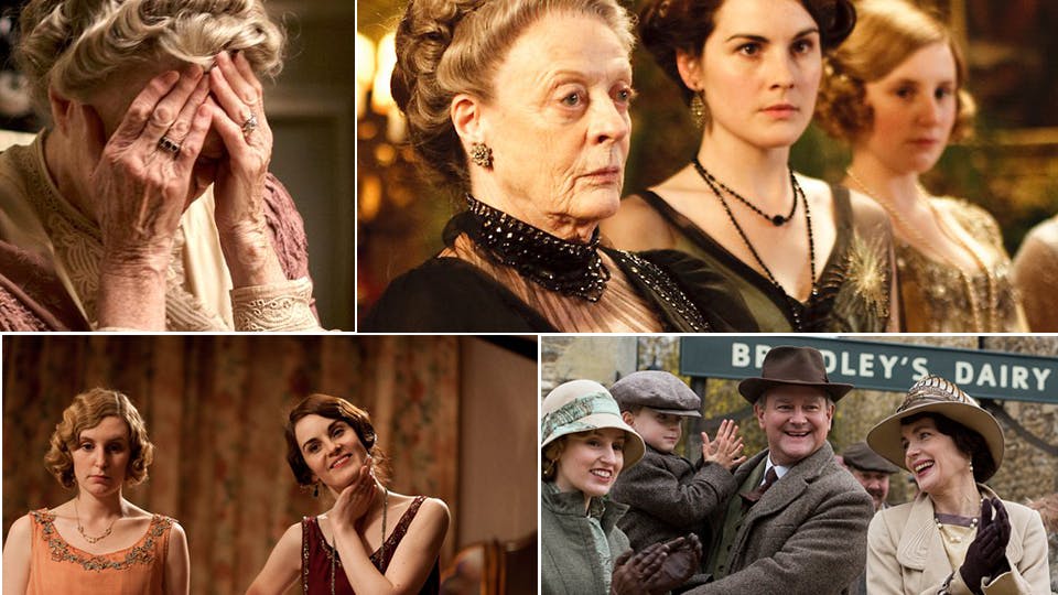 Downton Abbey-quiz