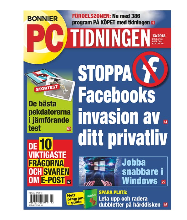 PC-tidningen nytt nummer
