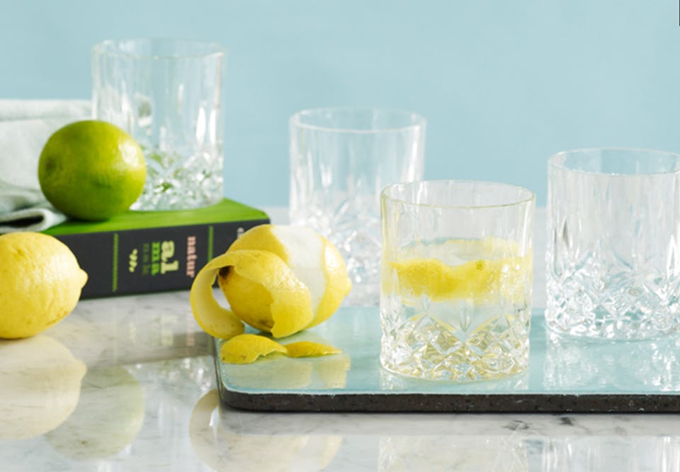 Lyngby glas