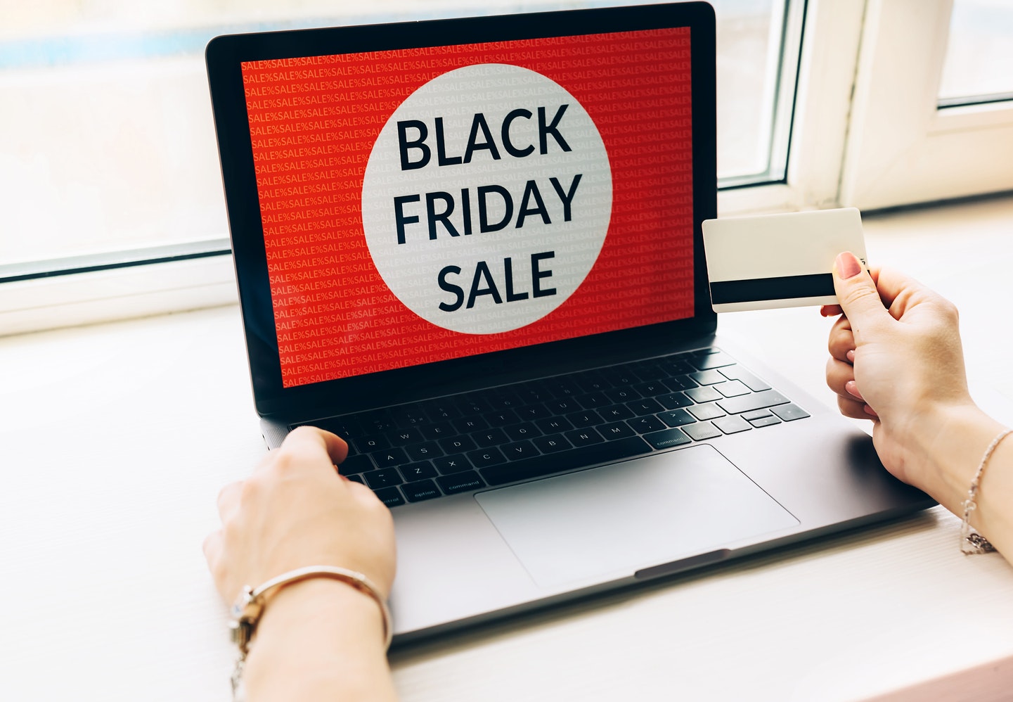 Find de bedste Black Friday-tilbud
