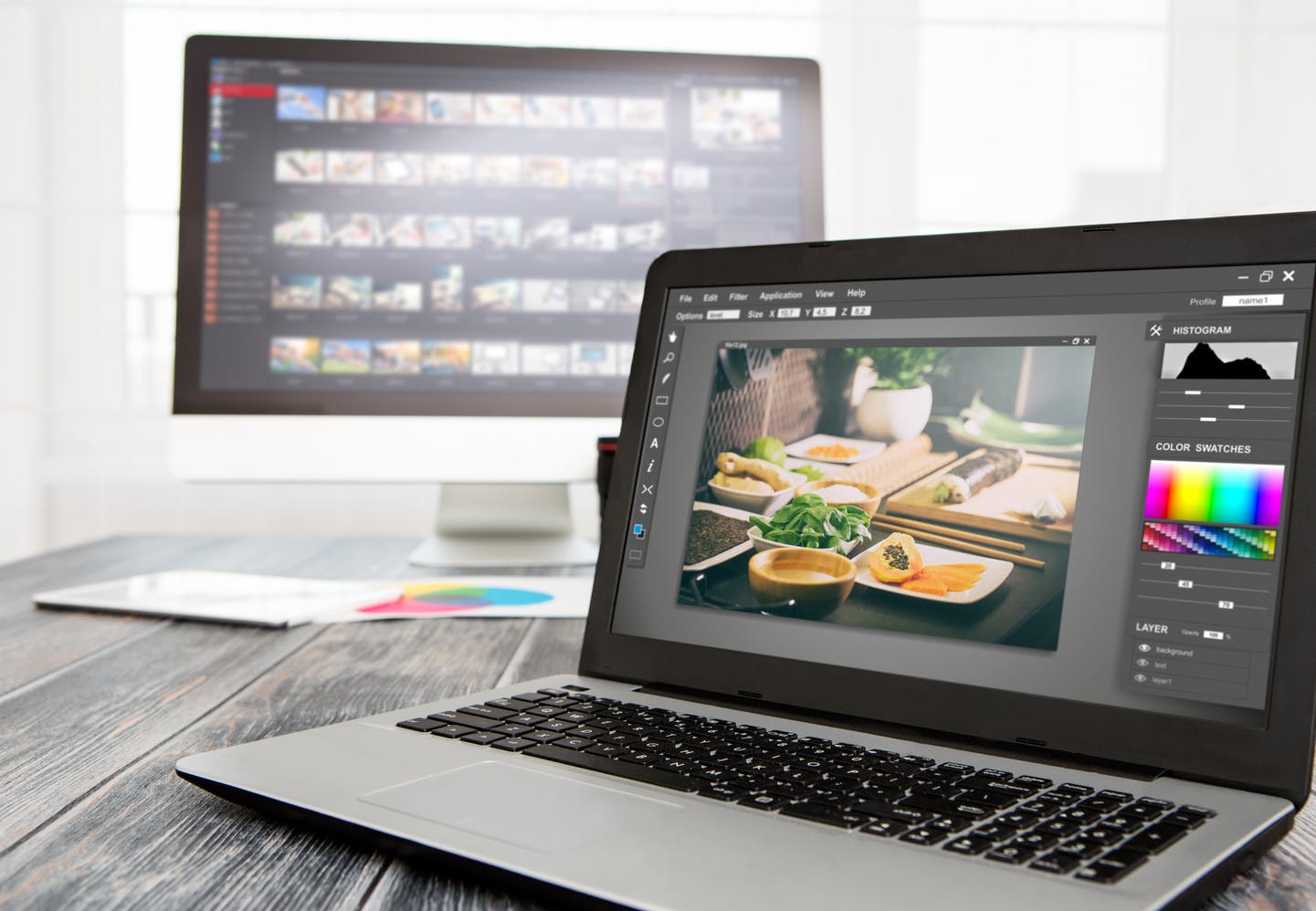 Vælg den rigtige computer til og billedbehandling Digitalfoto.dk