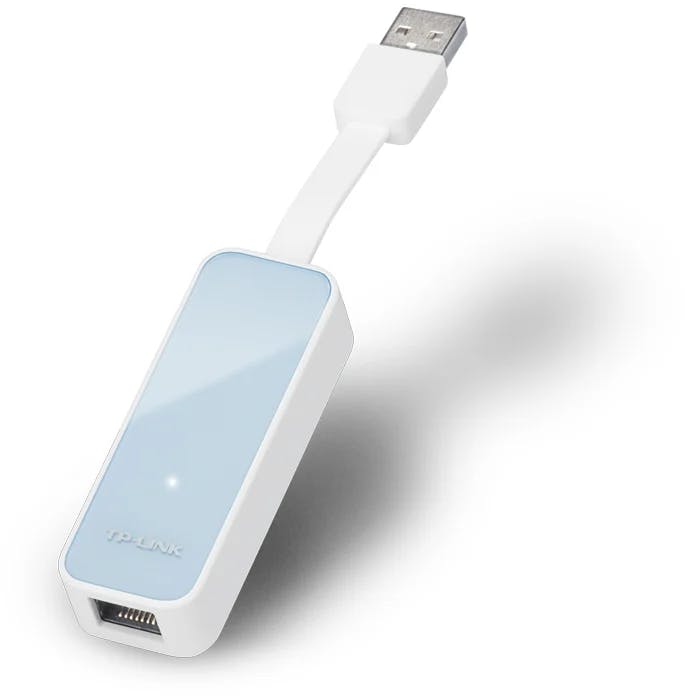 Ethernet-verkkosovitin. Ethernet-verkkosovitin usb-liitäntään alle 20 eurolla