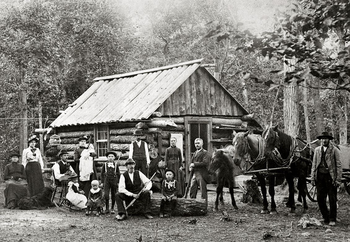Svenskarna I Det Nya Landet Popularhistoria Se