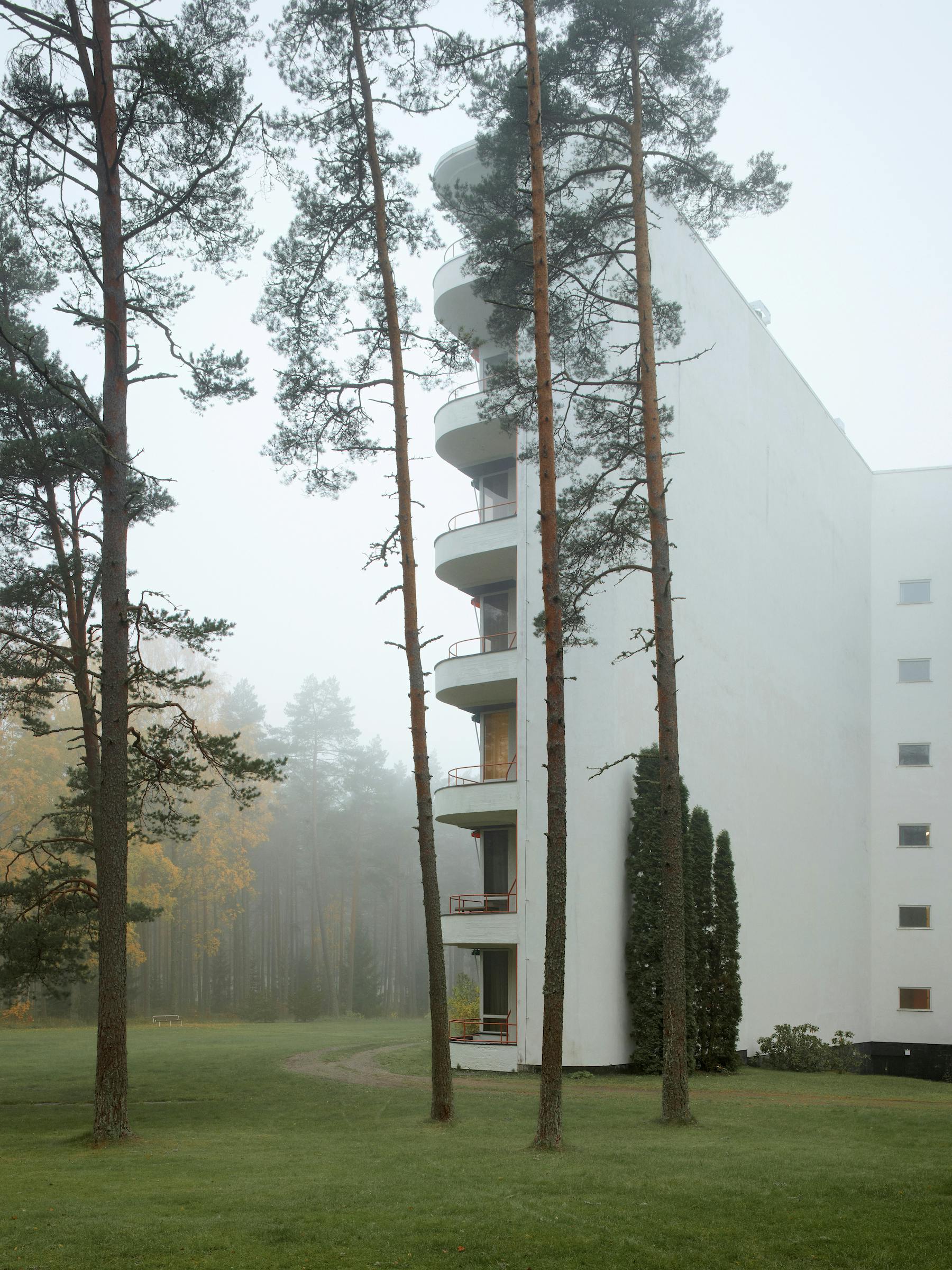 Tuomas Uusheimo Paimion parantola