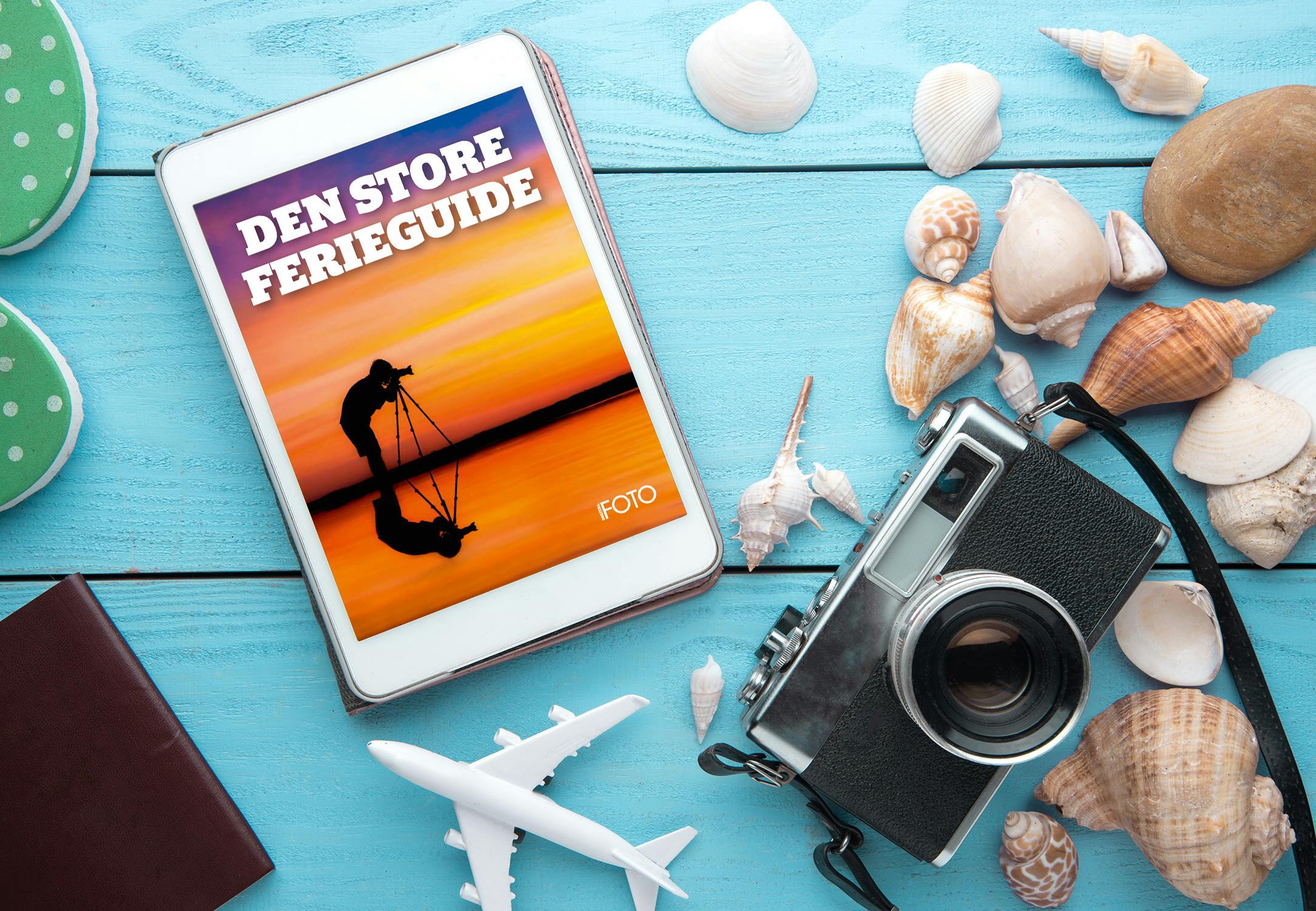 Den store ferieguide