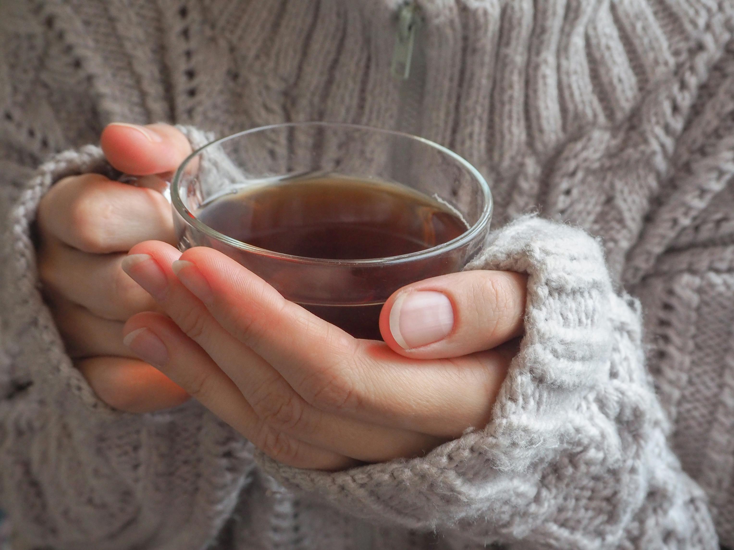 Både kaffe og te kan virke vanddrivende. Vanddrivende mod vand i kroppe