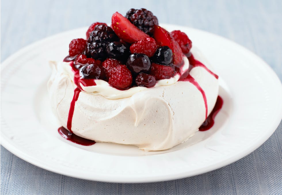 Pavlova marengskake