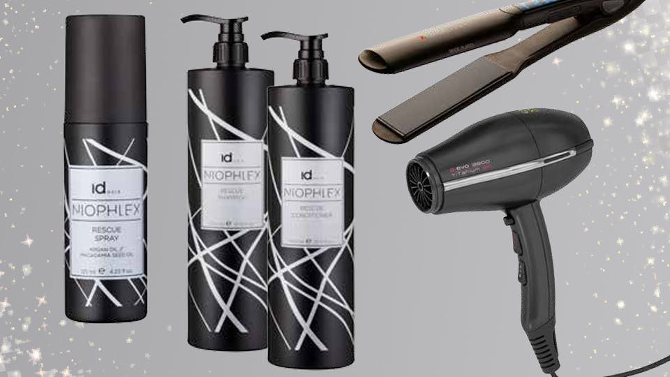 ID Hair hårprodukter