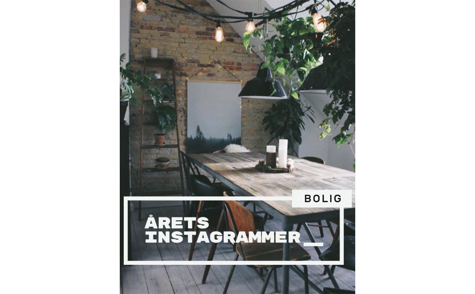 BOLIG Vinder af årets instagrammer 2016 - juila copenhagenwilderness