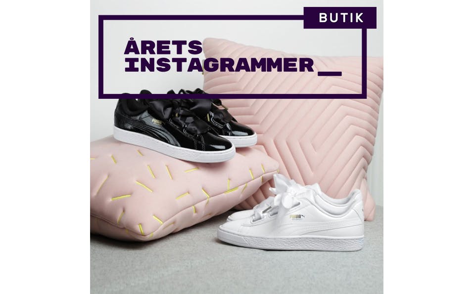 BUTIK Vinder af årets instagrammer 2016 - Naked Cph