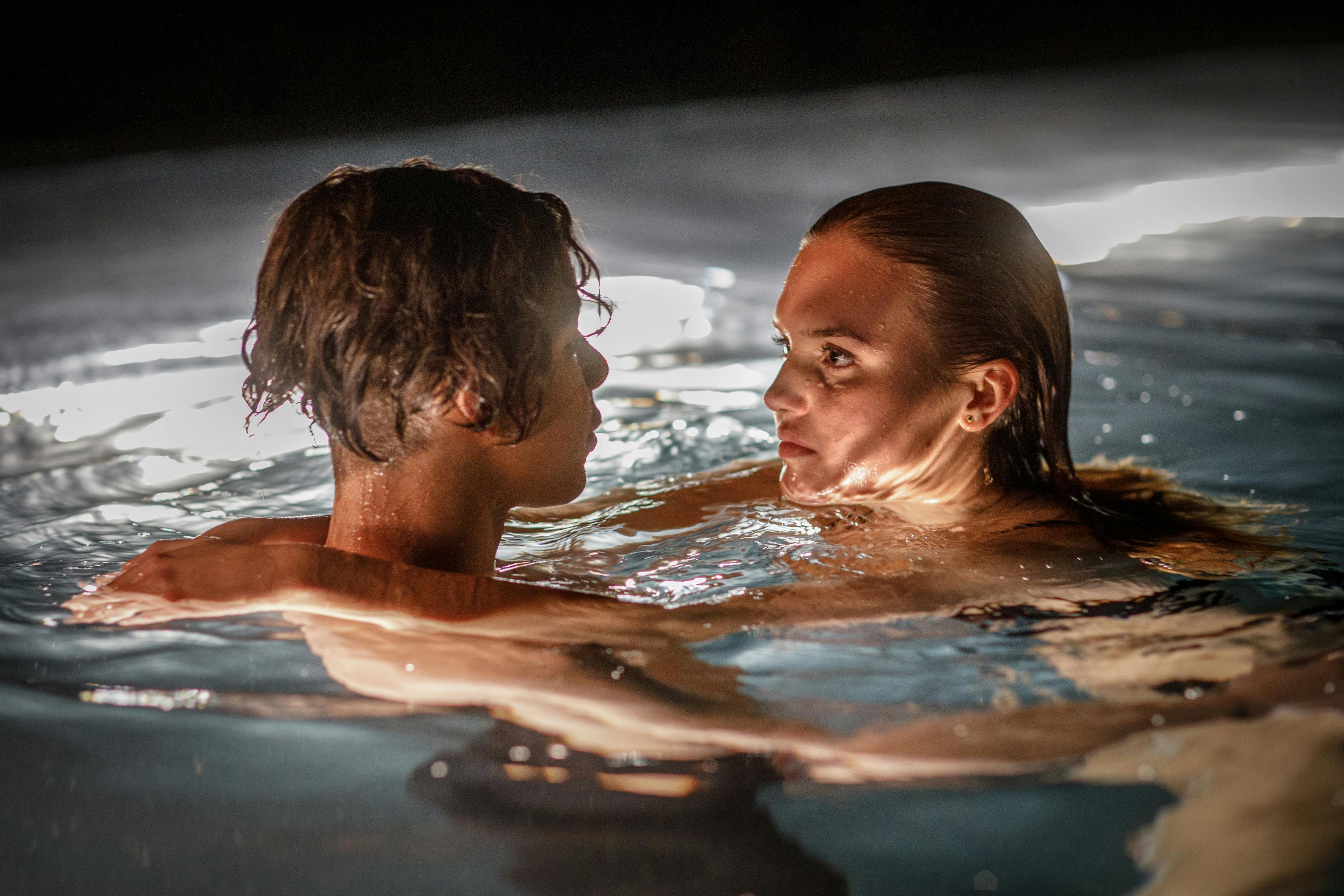 Vinterviken kommer på Netflix 8. september. Vinterviken netflix