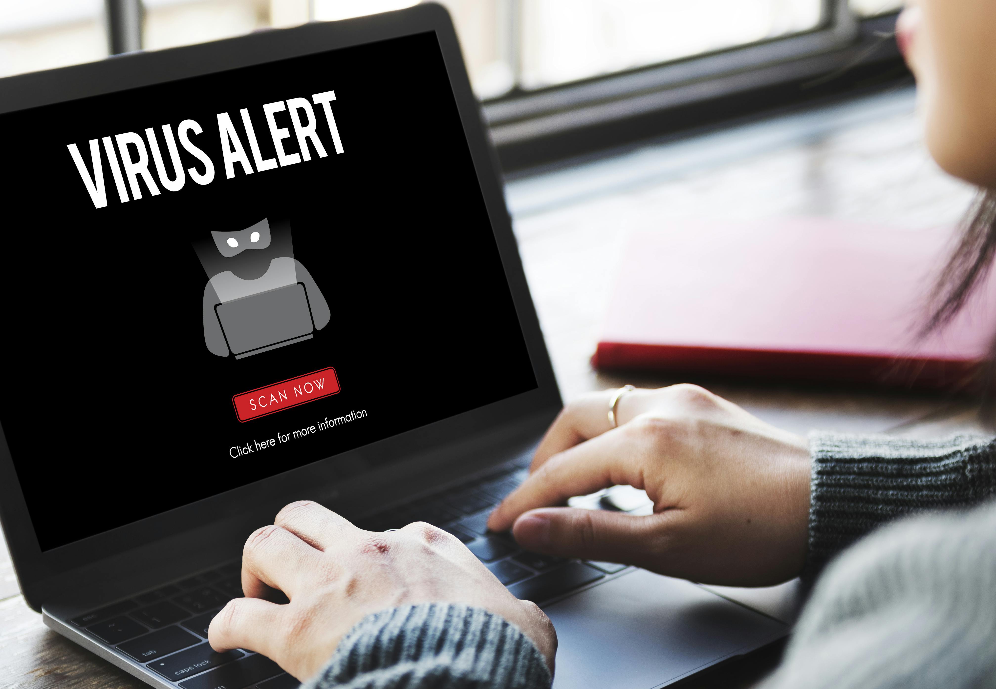 Virus Alert
