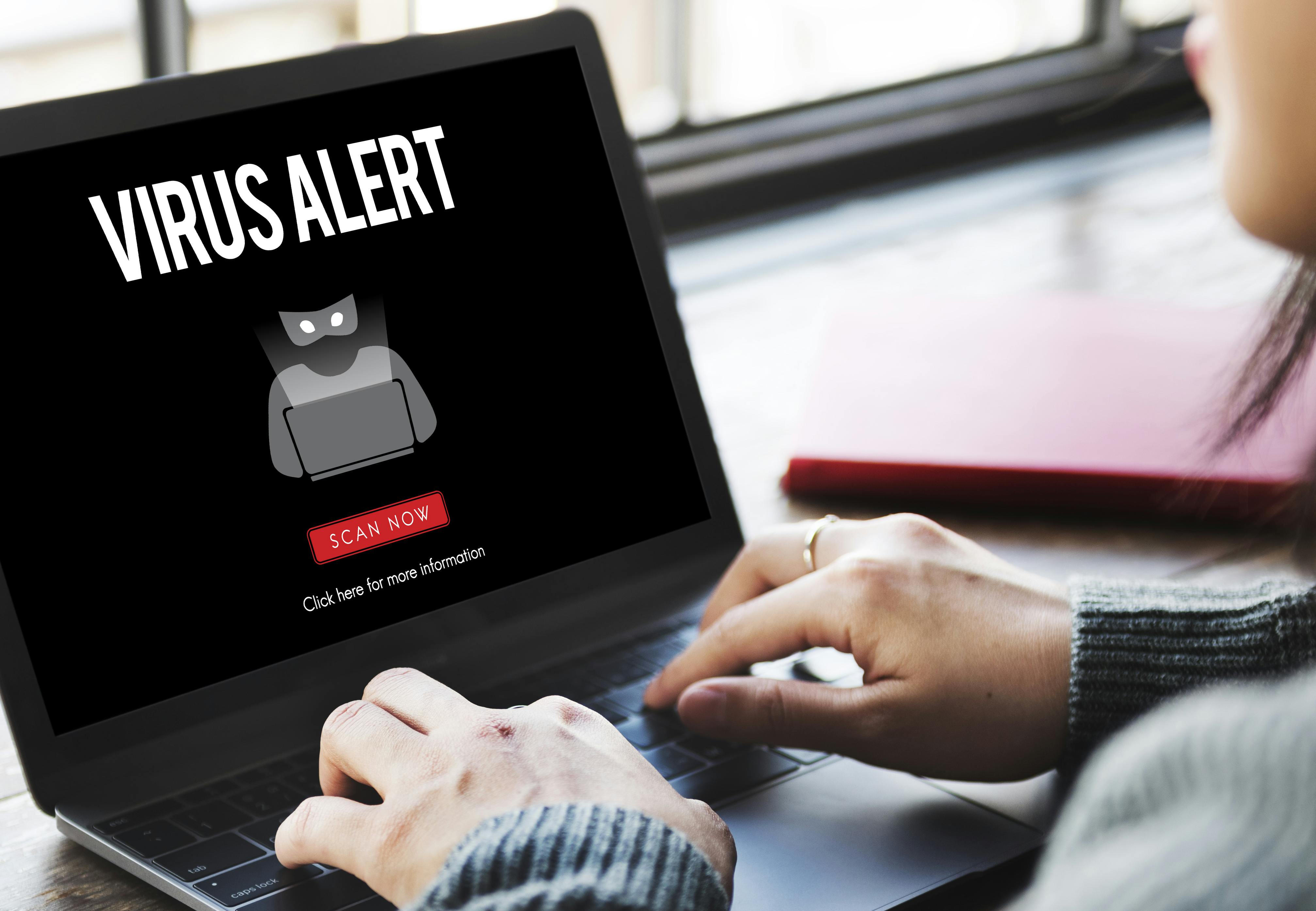 Virus Alert