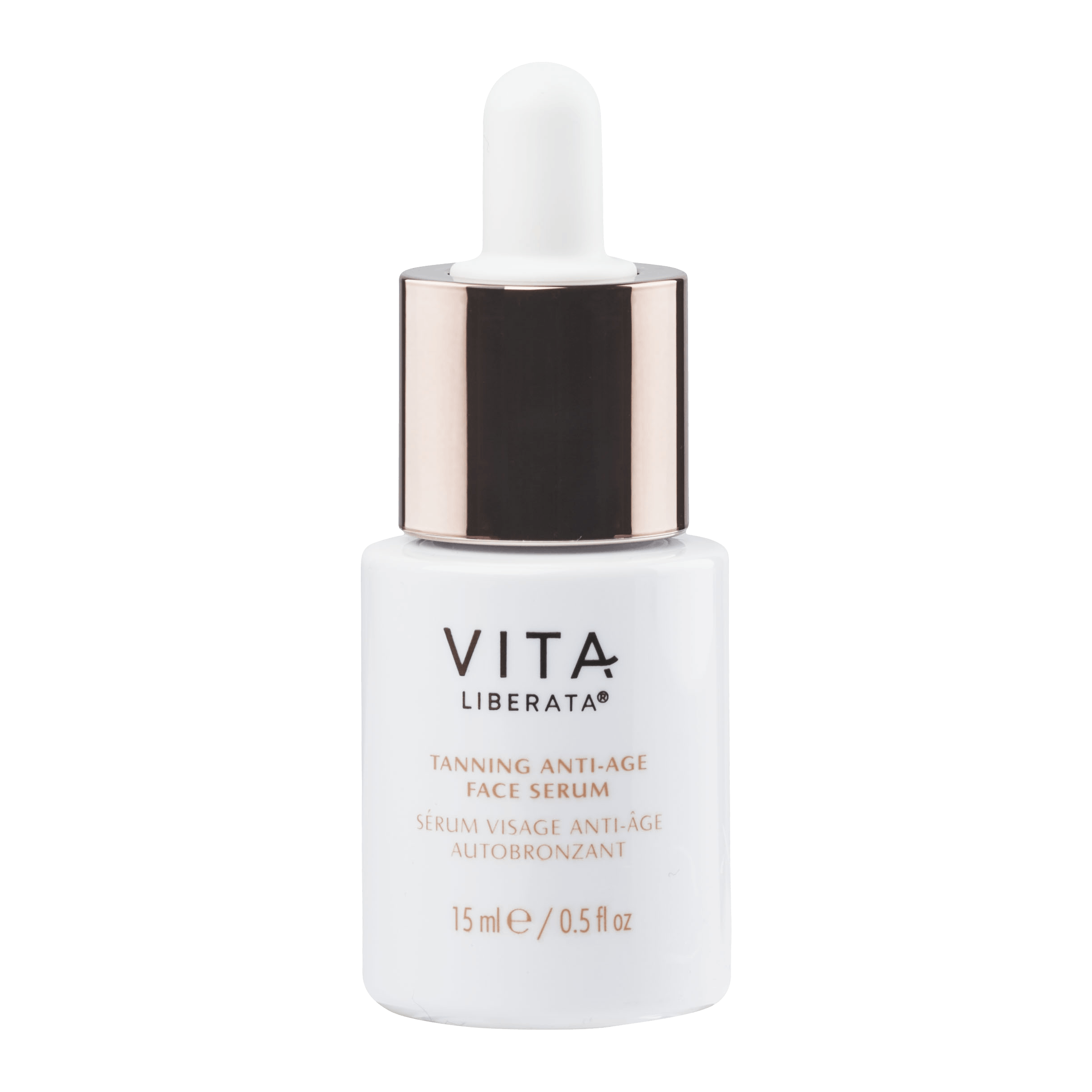 Vita Liberata, Tanning Anti-age Face Serum. 15 ml, 300 kr.