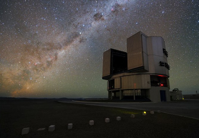 Gennembrud: Exoplanet fanget p kamera