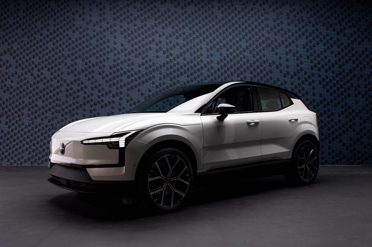 volvo xc30 billig elbil priser