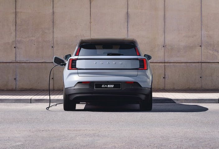 elbil fra volvo