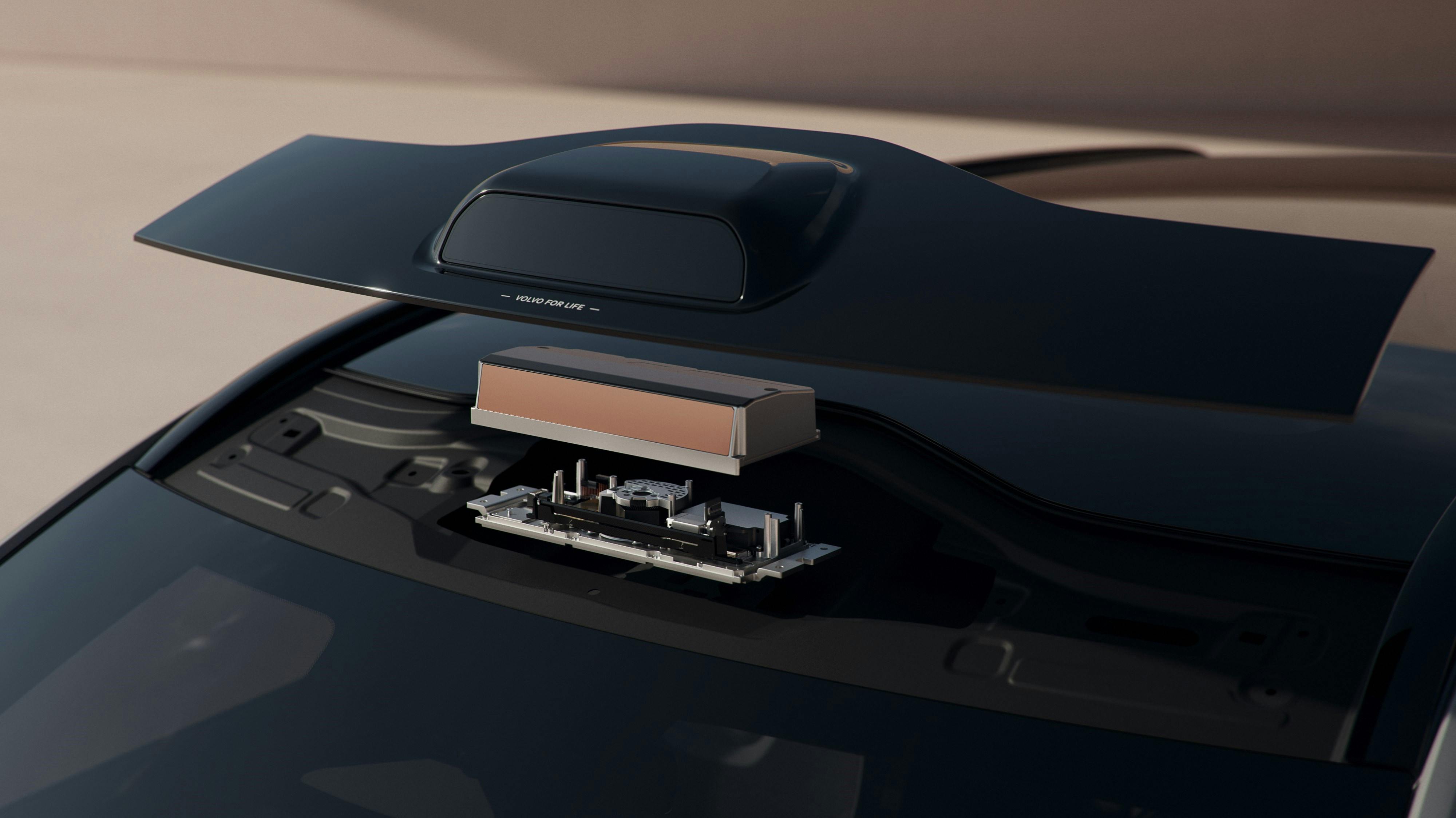 volvo ex90