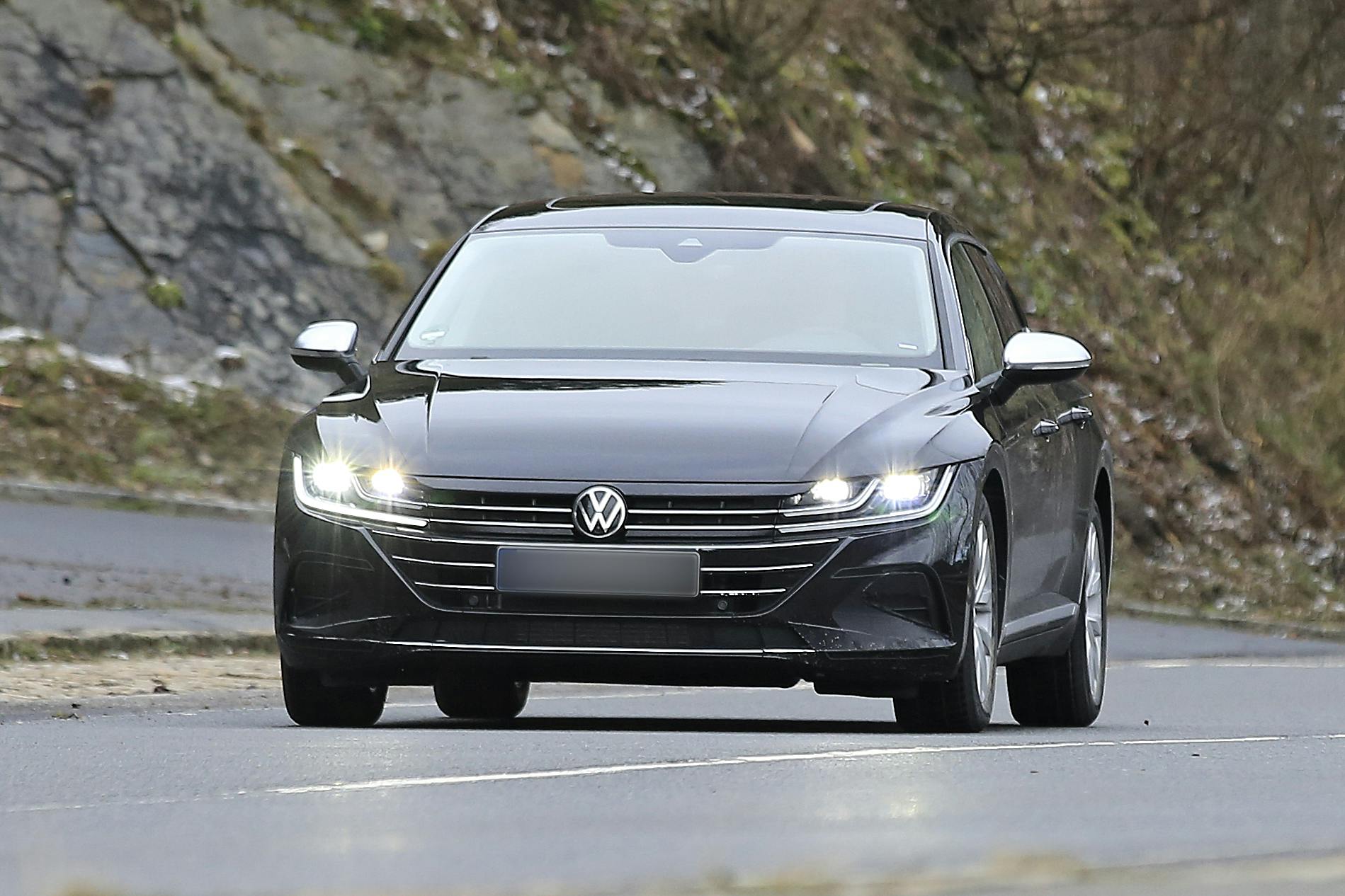 Foto: Automedia VW Arteon