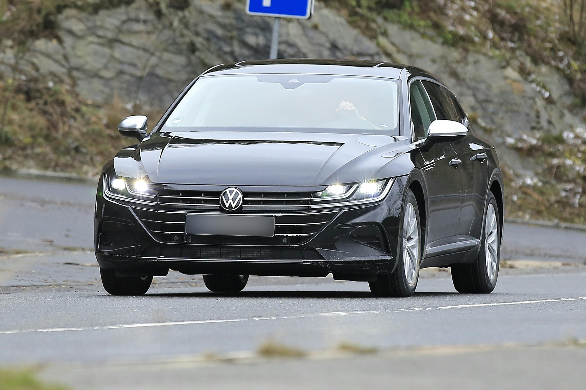 Foto: Automedia VW Arteon