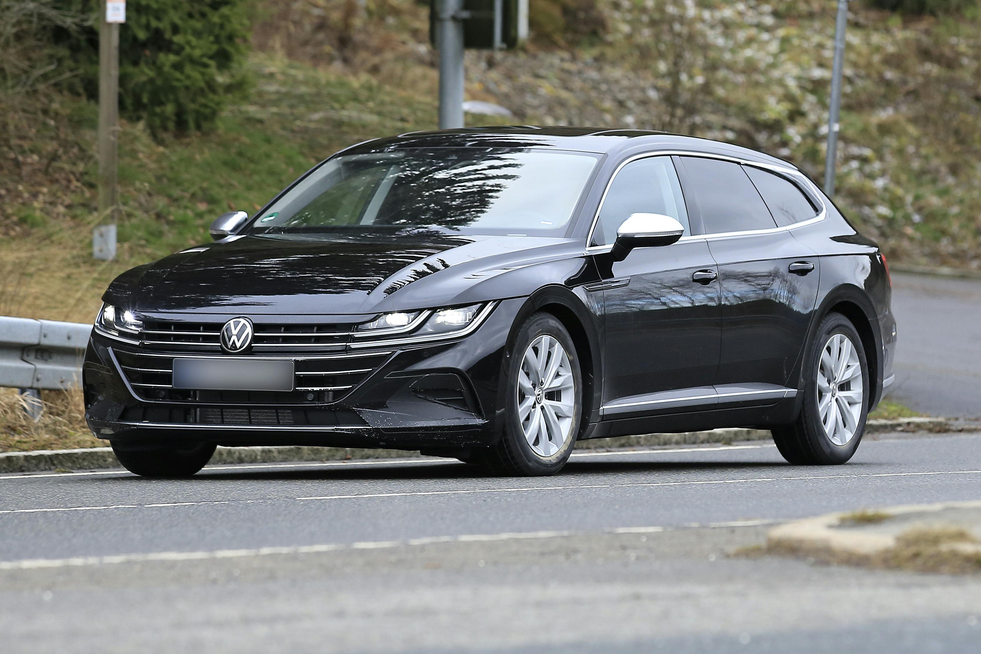 Foto: Automedia VW Arteon