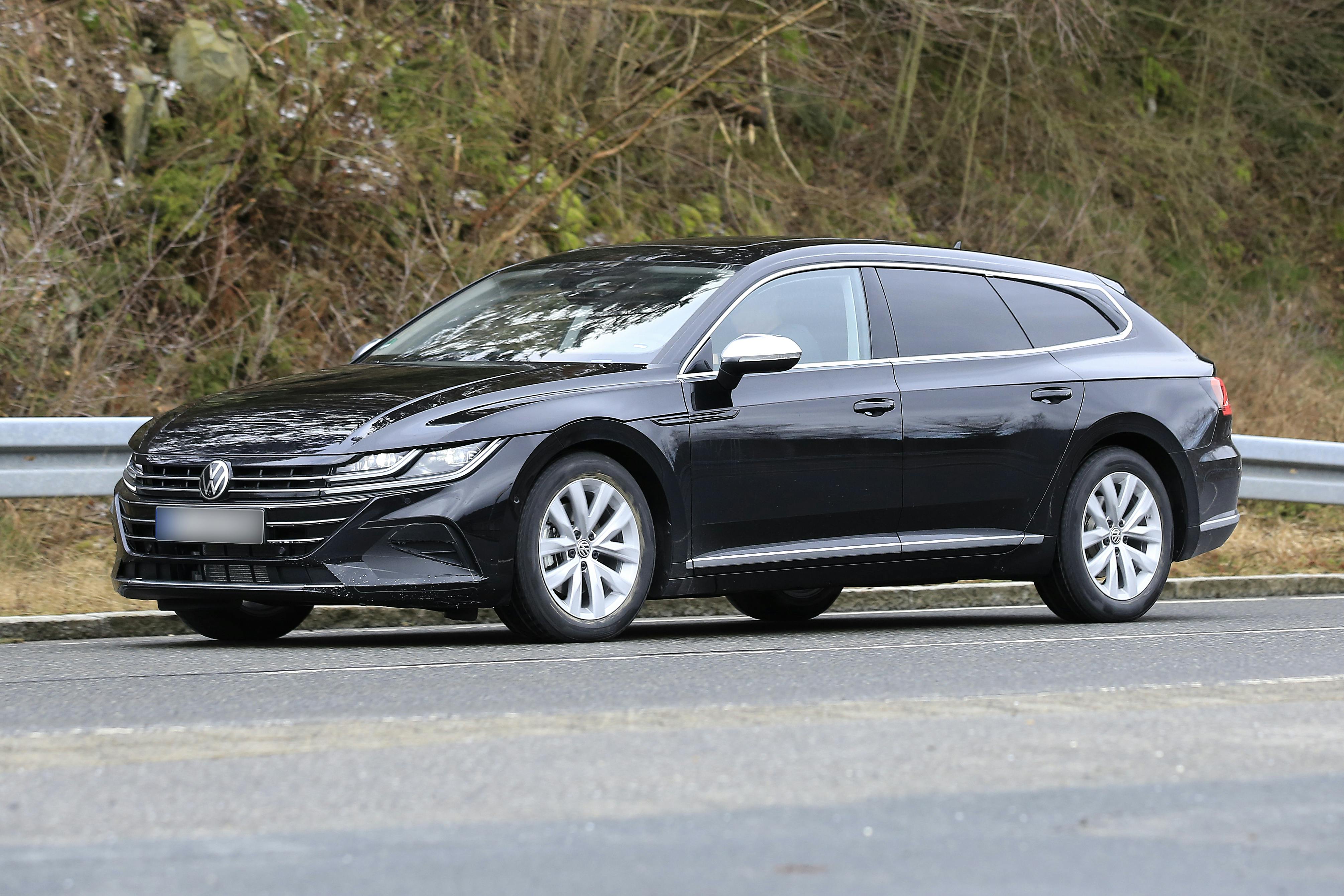 Foto: Automedia VW Arteon