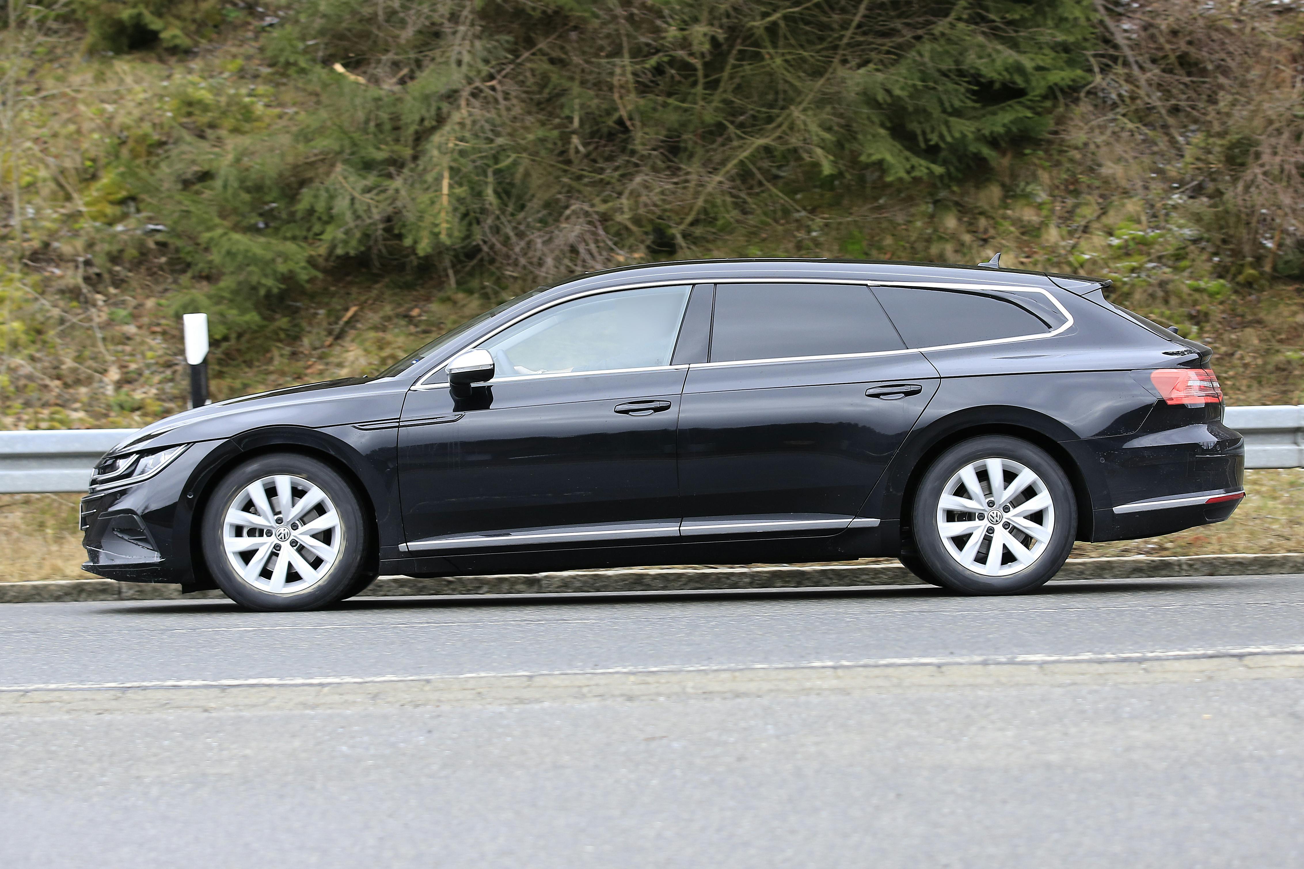 Foto: Automedia VW Arteon