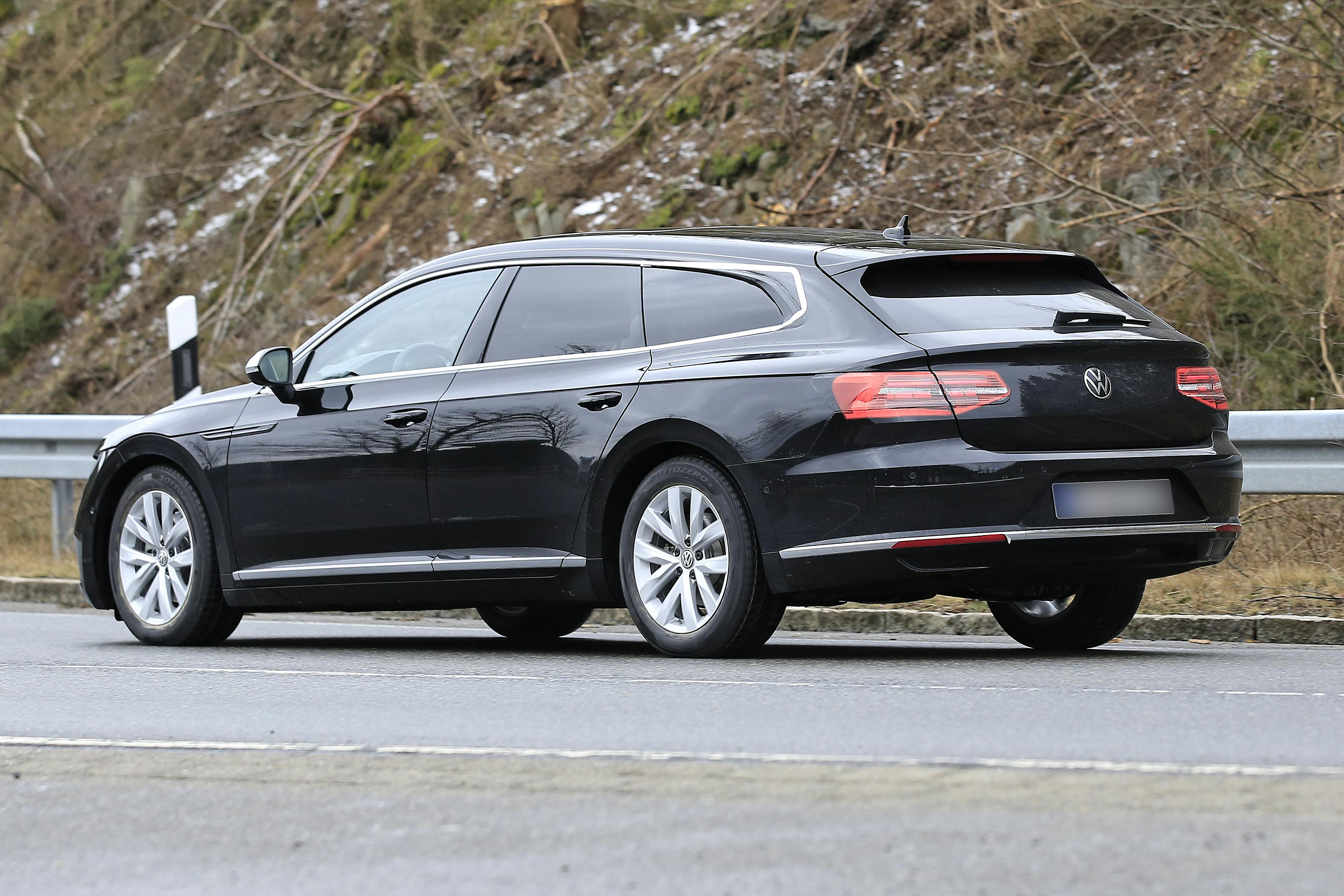 Foto: Automedia VW Arteon