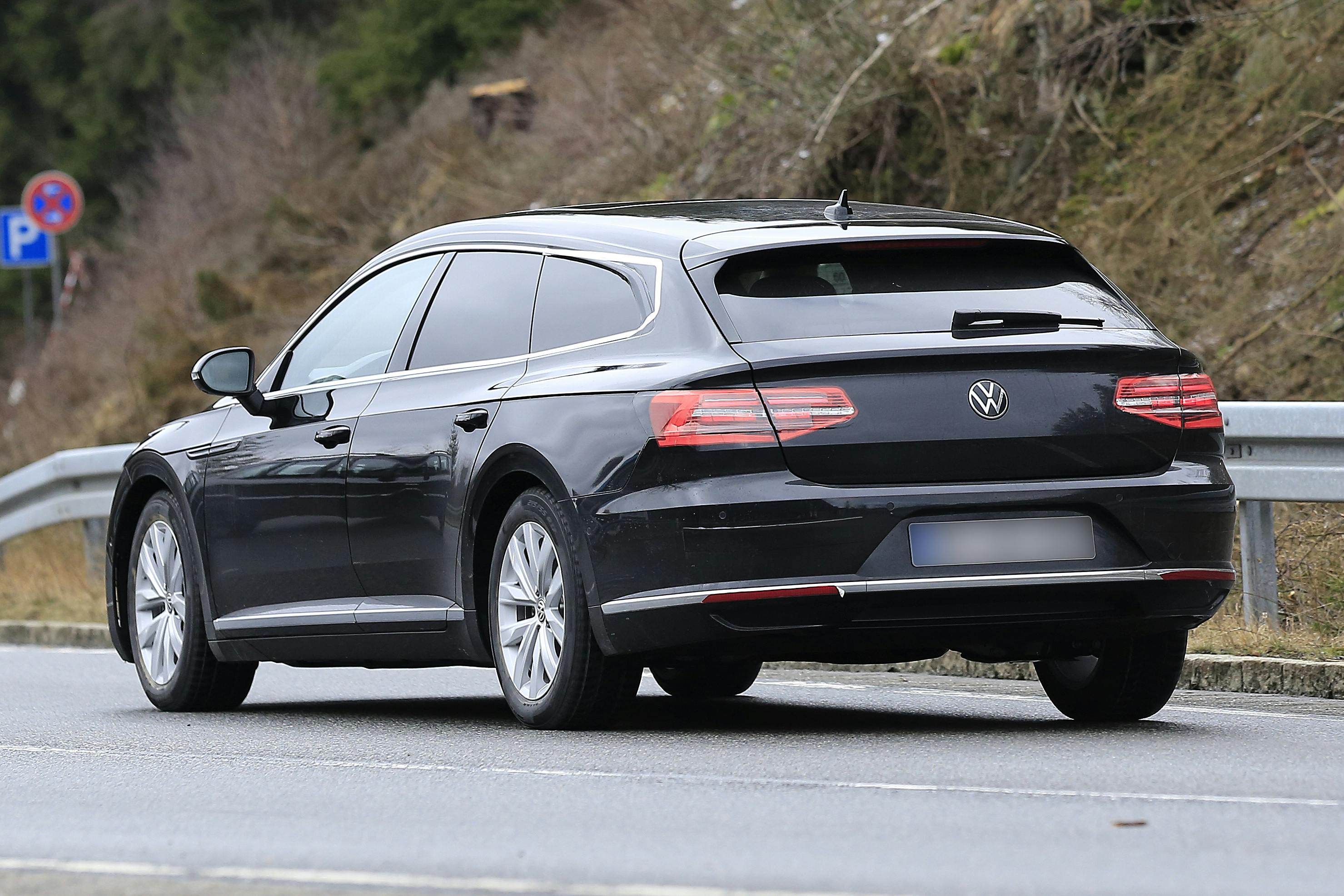 Foto: Automedia VW Arteon