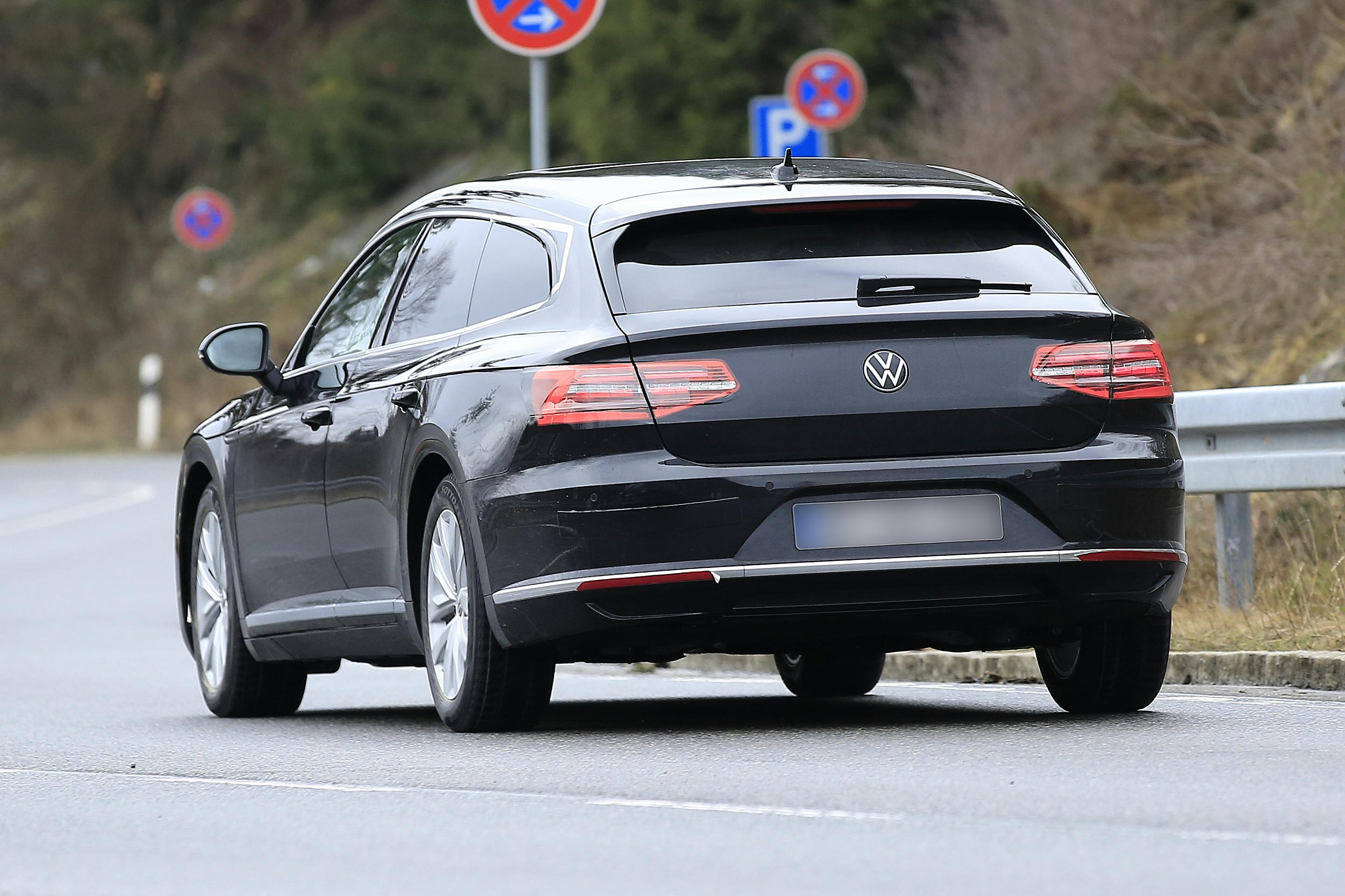 Foto: Automedia VW Arteon