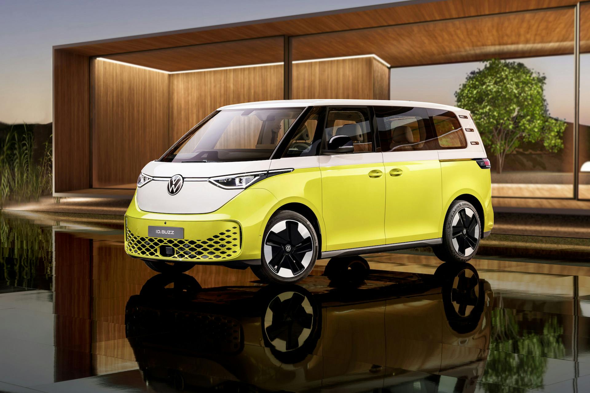 elbil vw minibus copenhagen id buzz rugbrød
