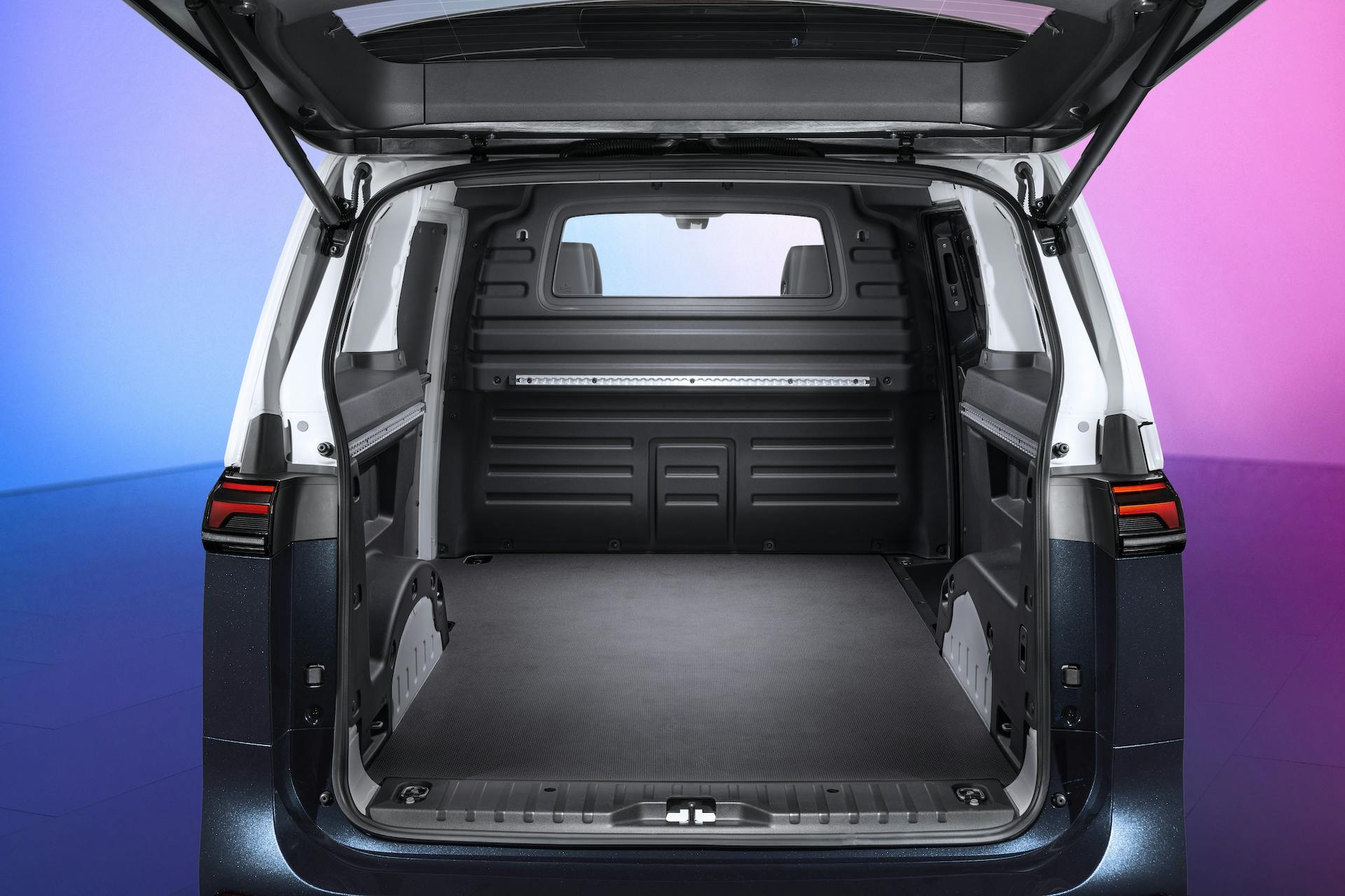 elbil vw id buzz test priser