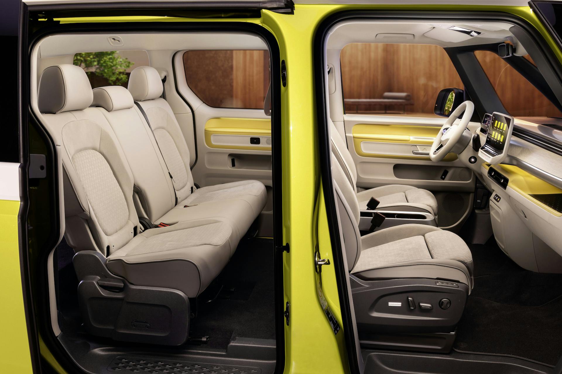 elbil vw id buzz test priser