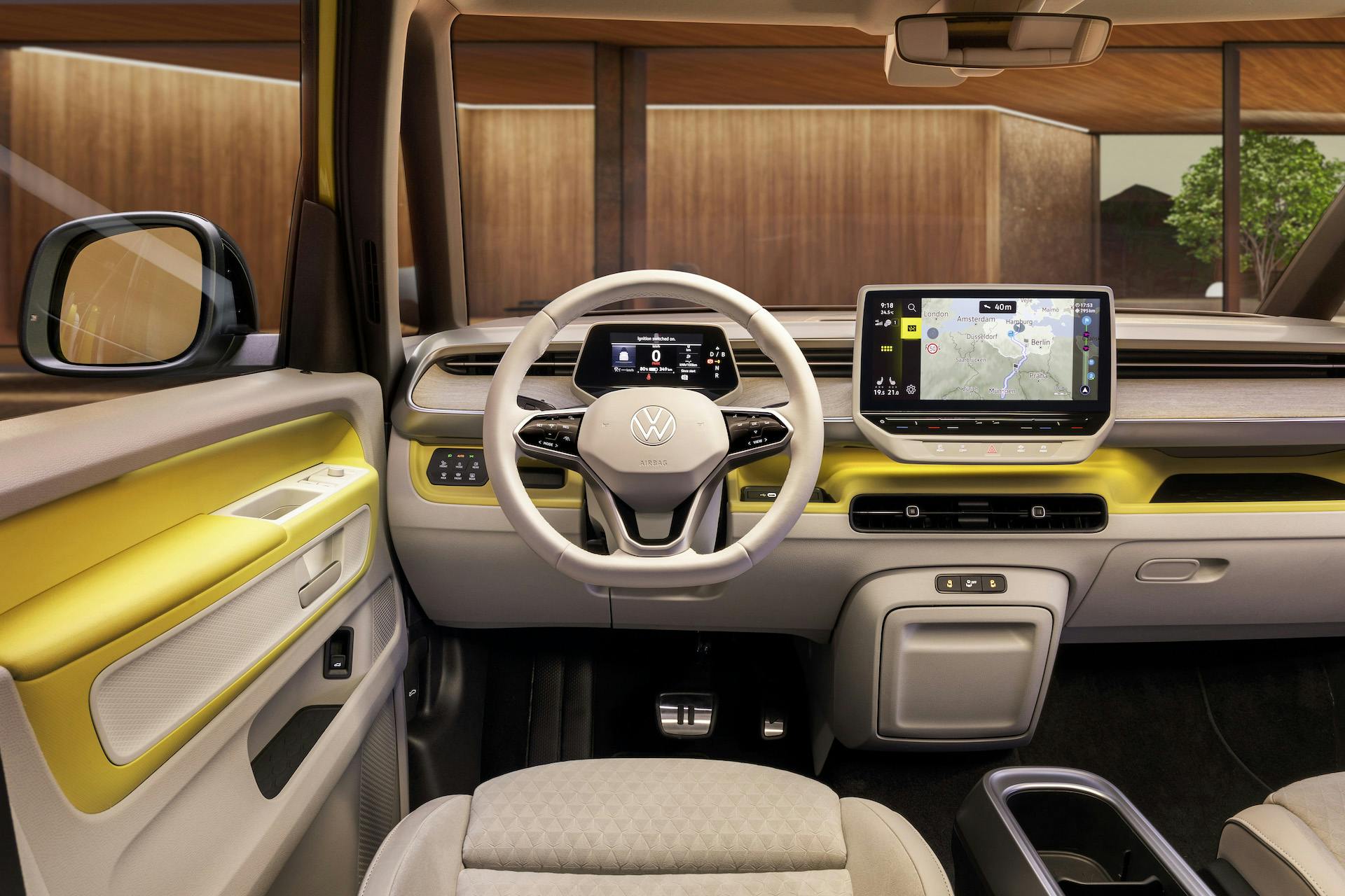 elbil vw id buzz test priser