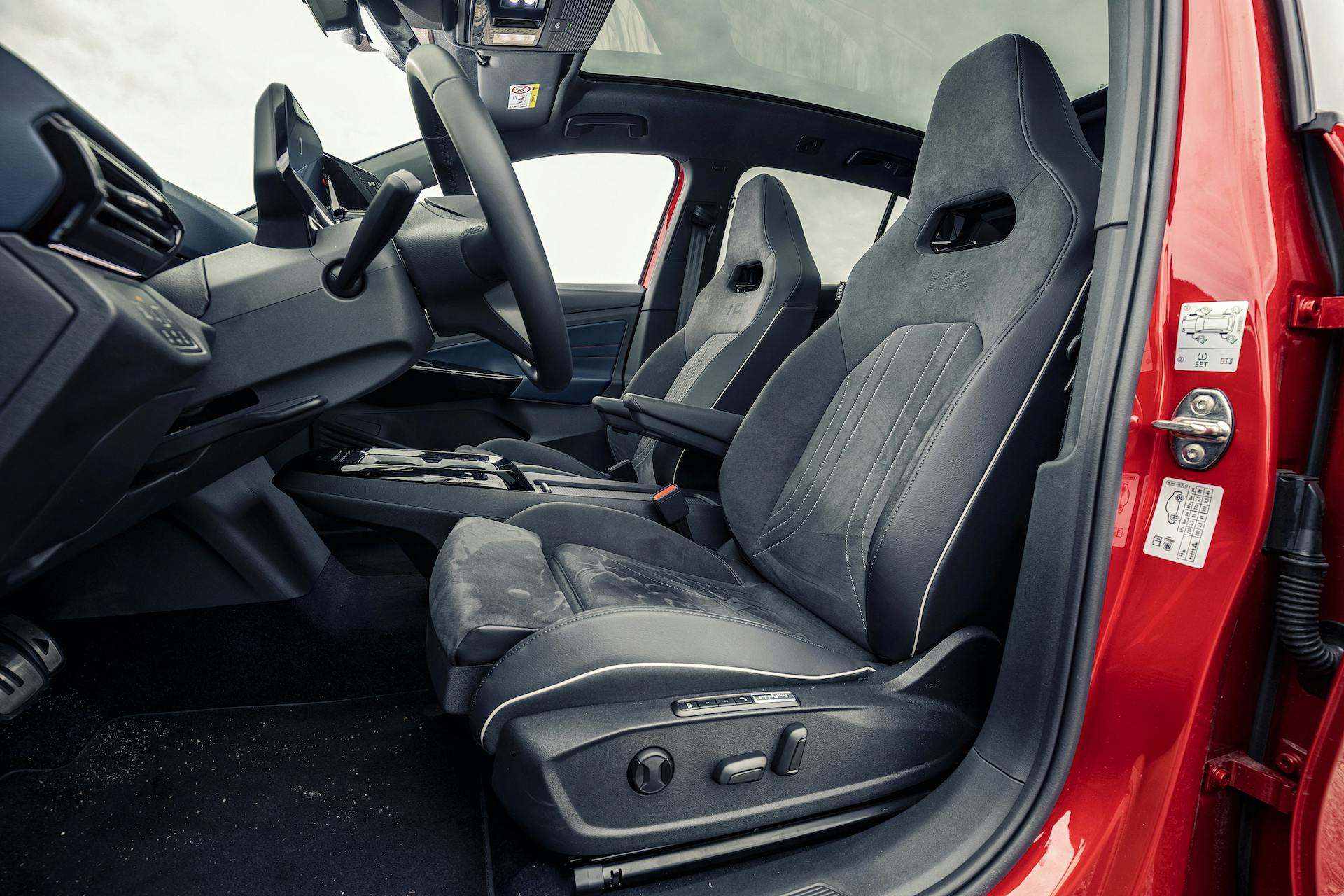 vw id4 test priser