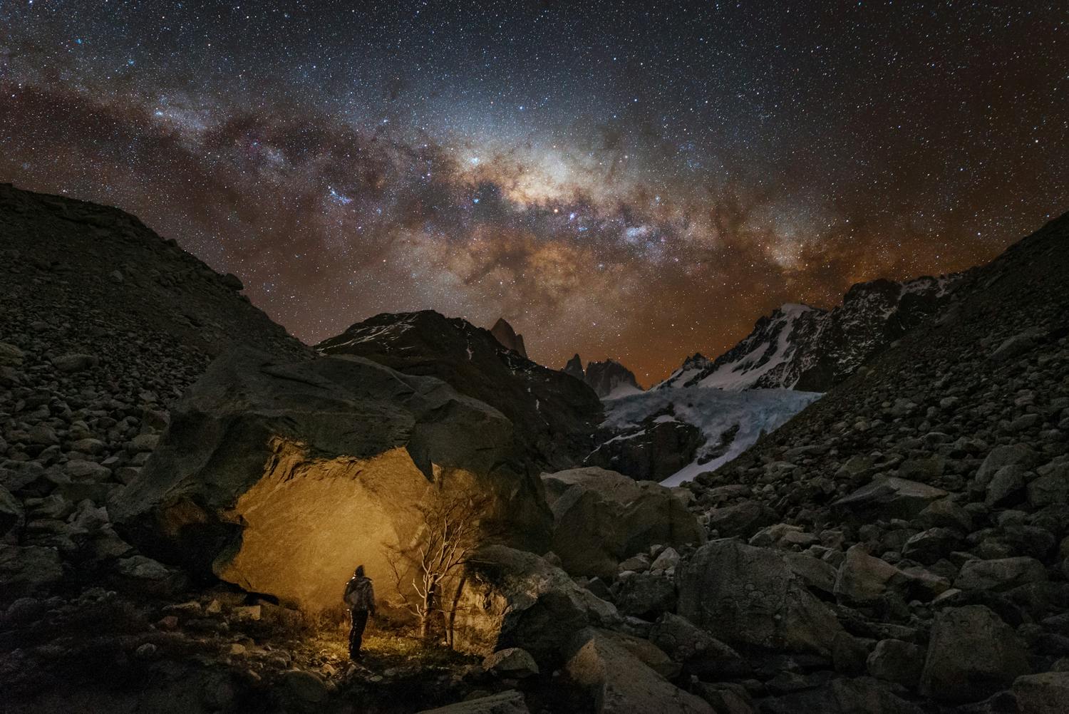 People and Space Insight Astronomy Photographer of the Year 2017