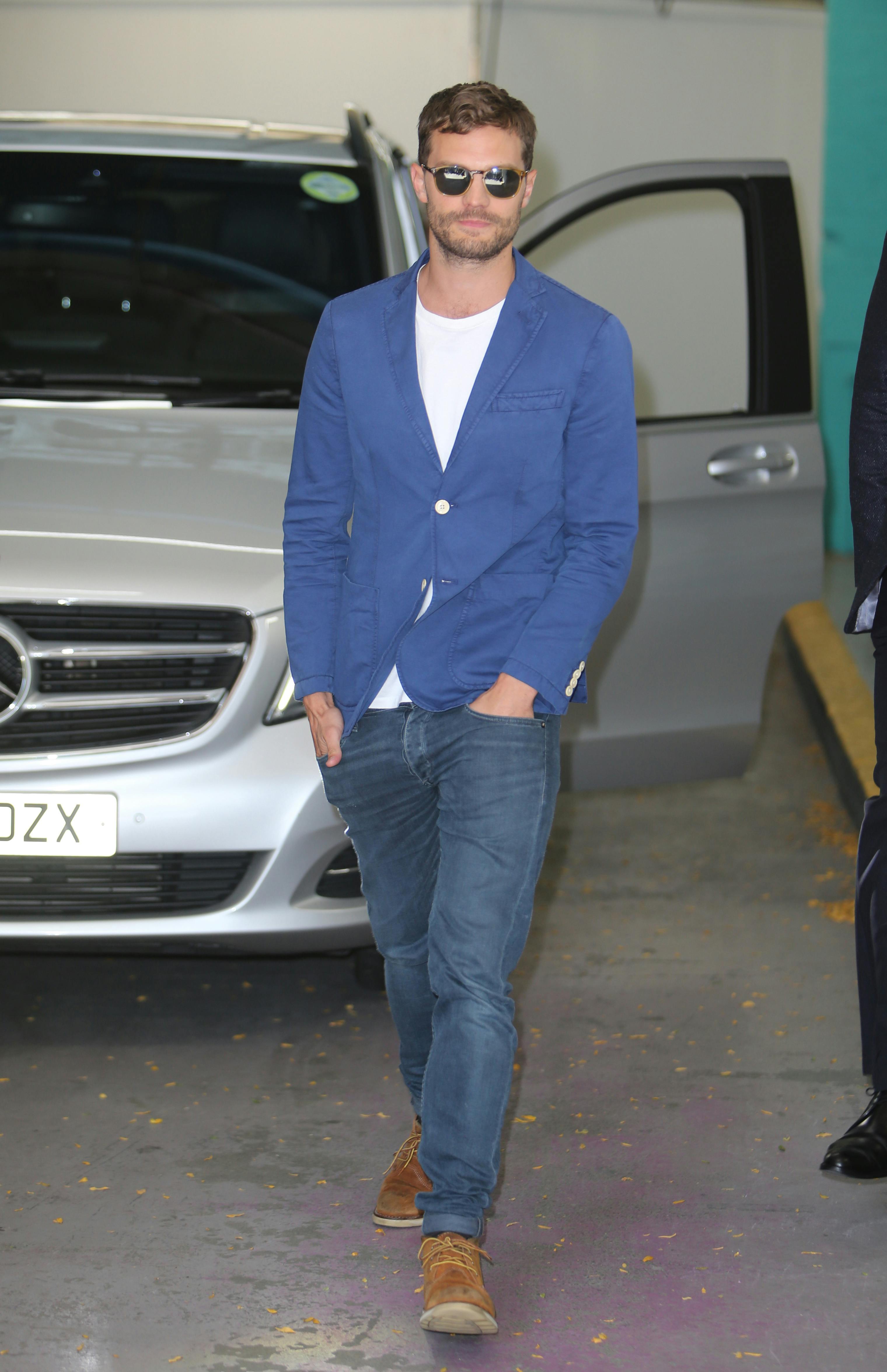Jamie Dornan