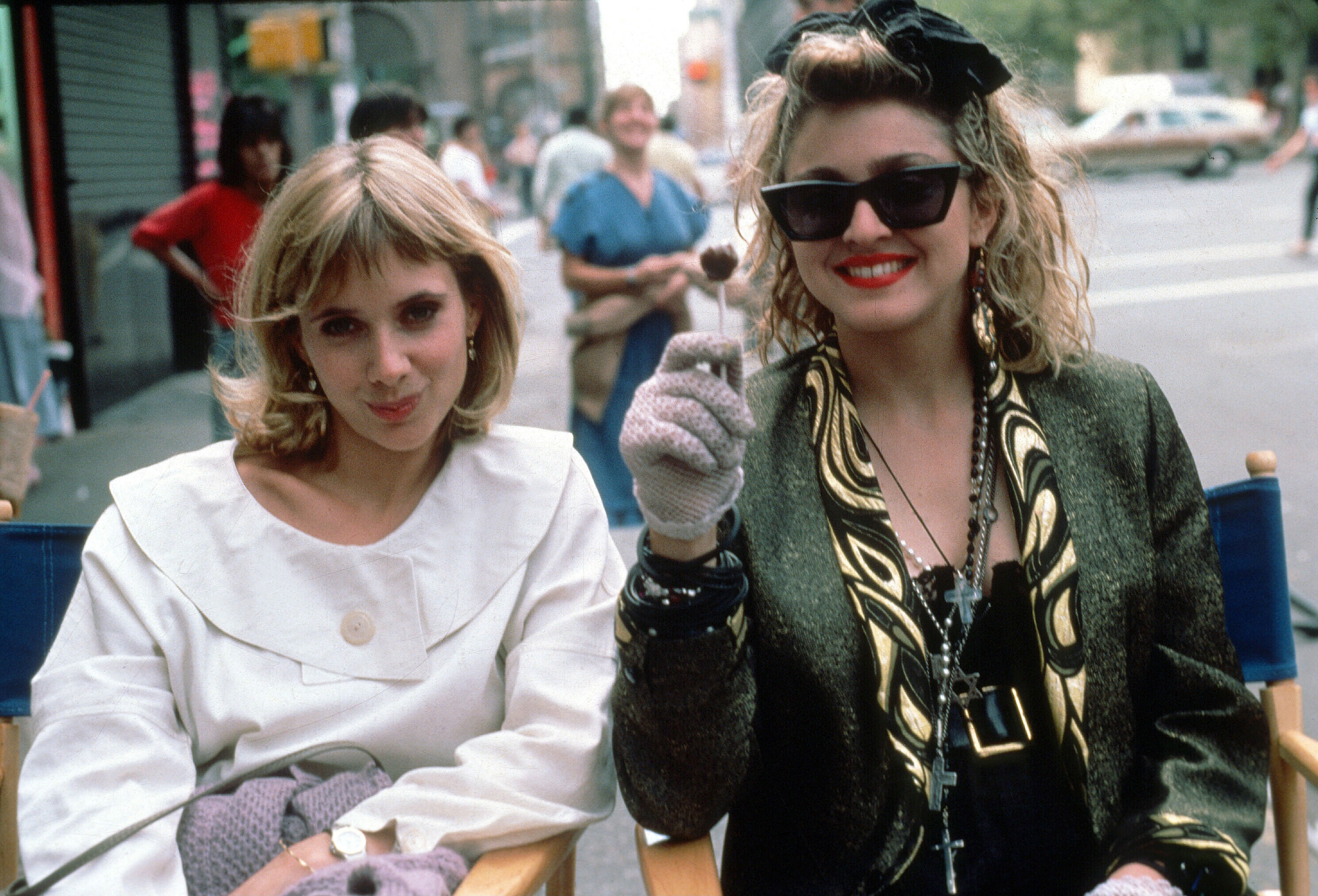 80'er tøj | 15 trends fra 80'erne Woman.dk
