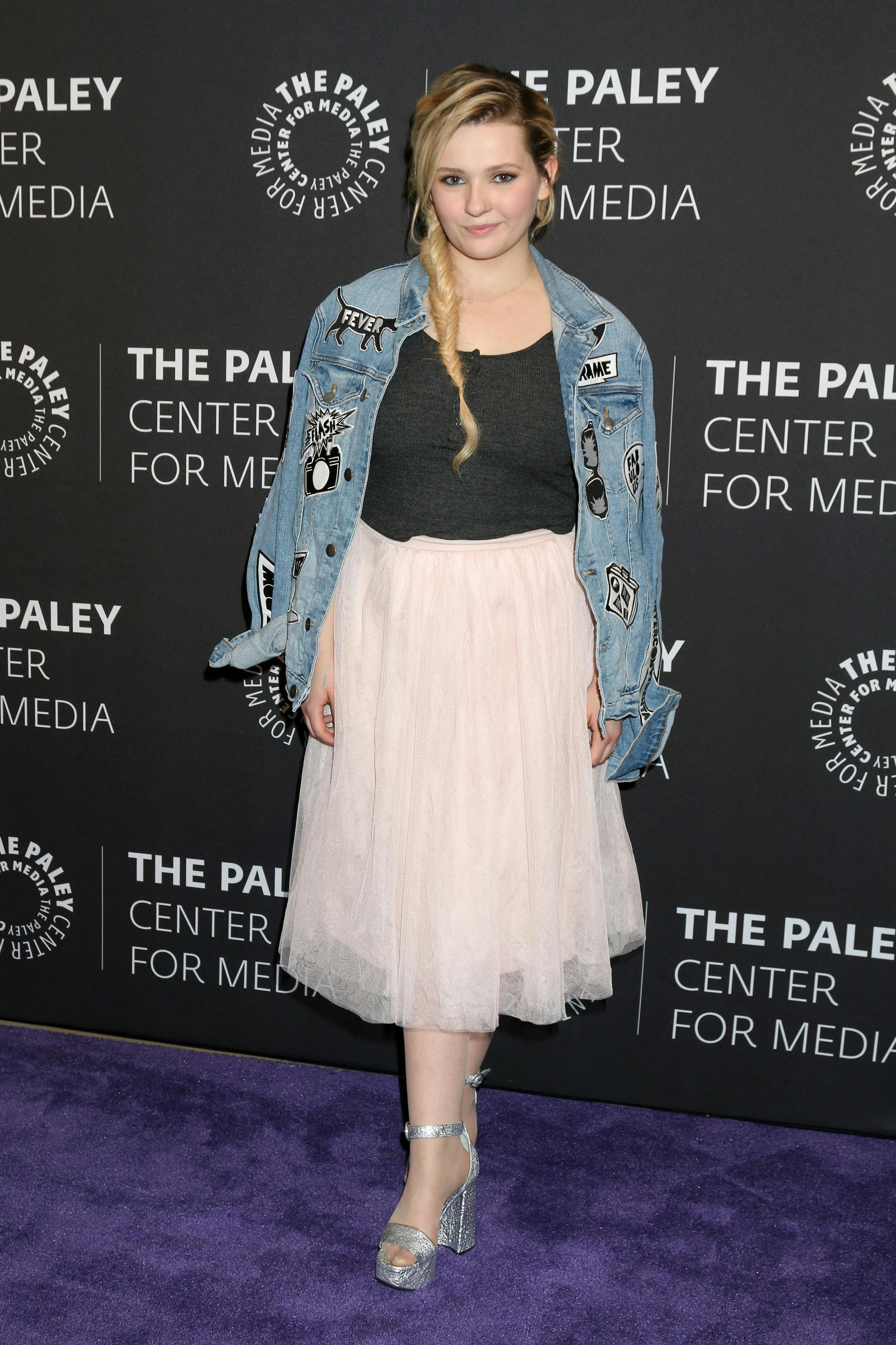 Abigail Breslin