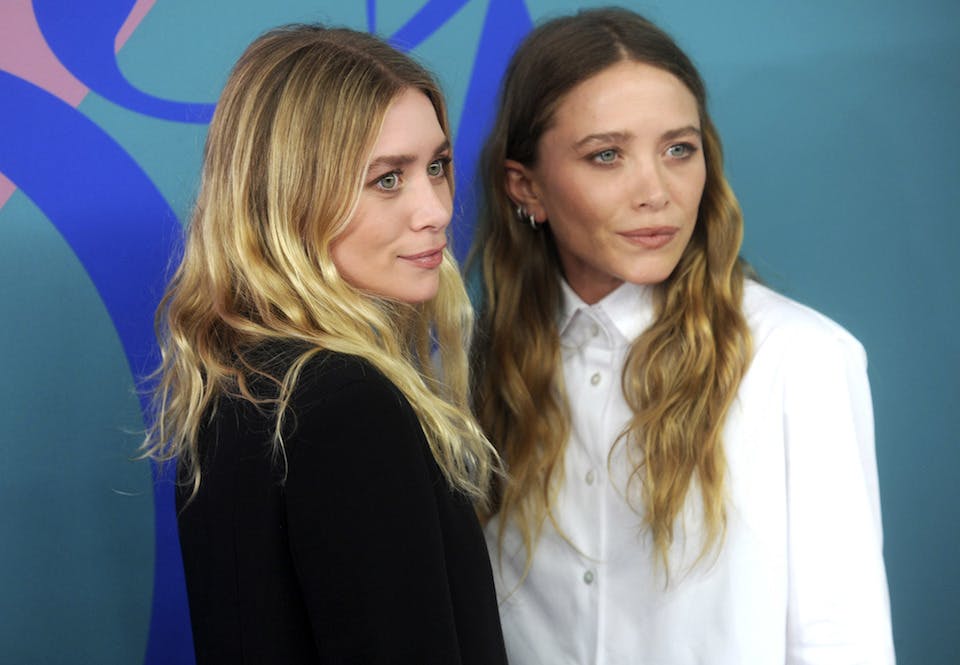 Mary-Kate og Ashley Olsen